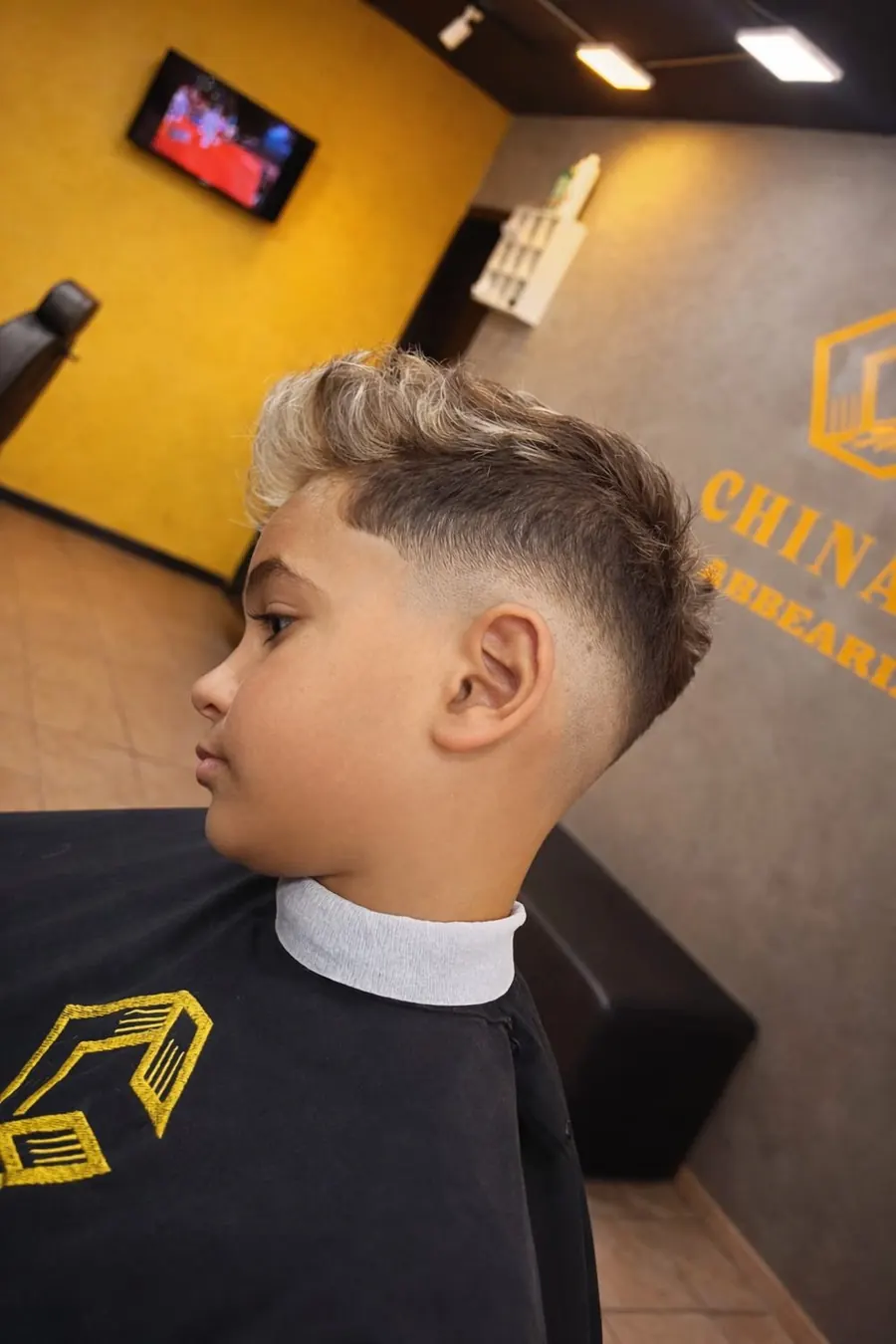 Corte infantil